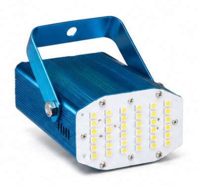 پروژکتور LED نورپردازی Mini؛ مناسب مهمانی، صحنه و اجرای زنده