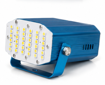 پروژکتور LED نورپردازی Mini؛ مناسب مهمانی، صحنه و اجرای زنده